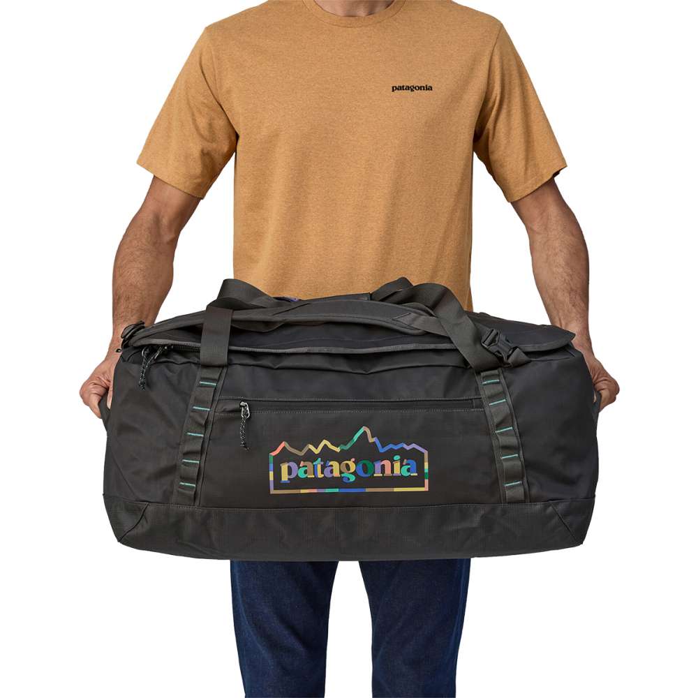 Patagonia Black Hole Duffel 70L Bags in Black Color