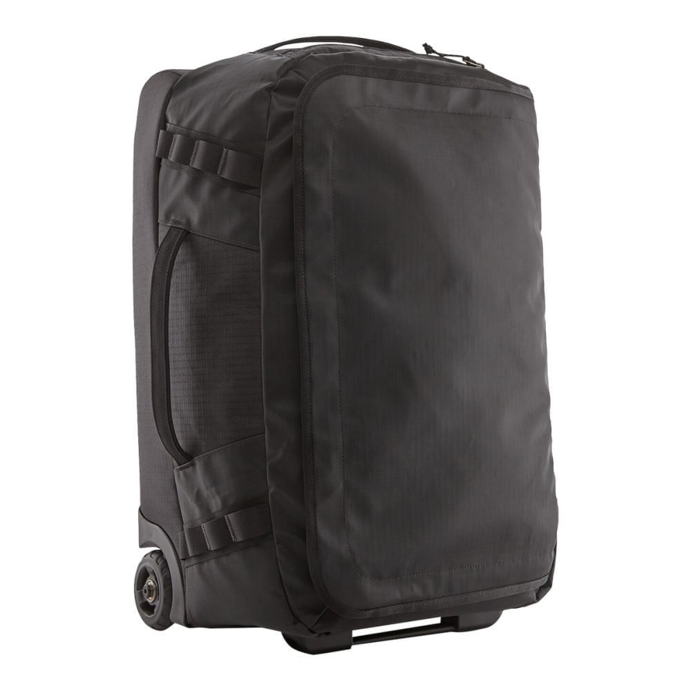 BLACK HOLE WHEELED DUFFE | BLK-BLACK