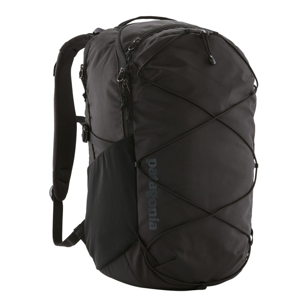 REFUGIO DAY PACK 30L | BLK-BLACK