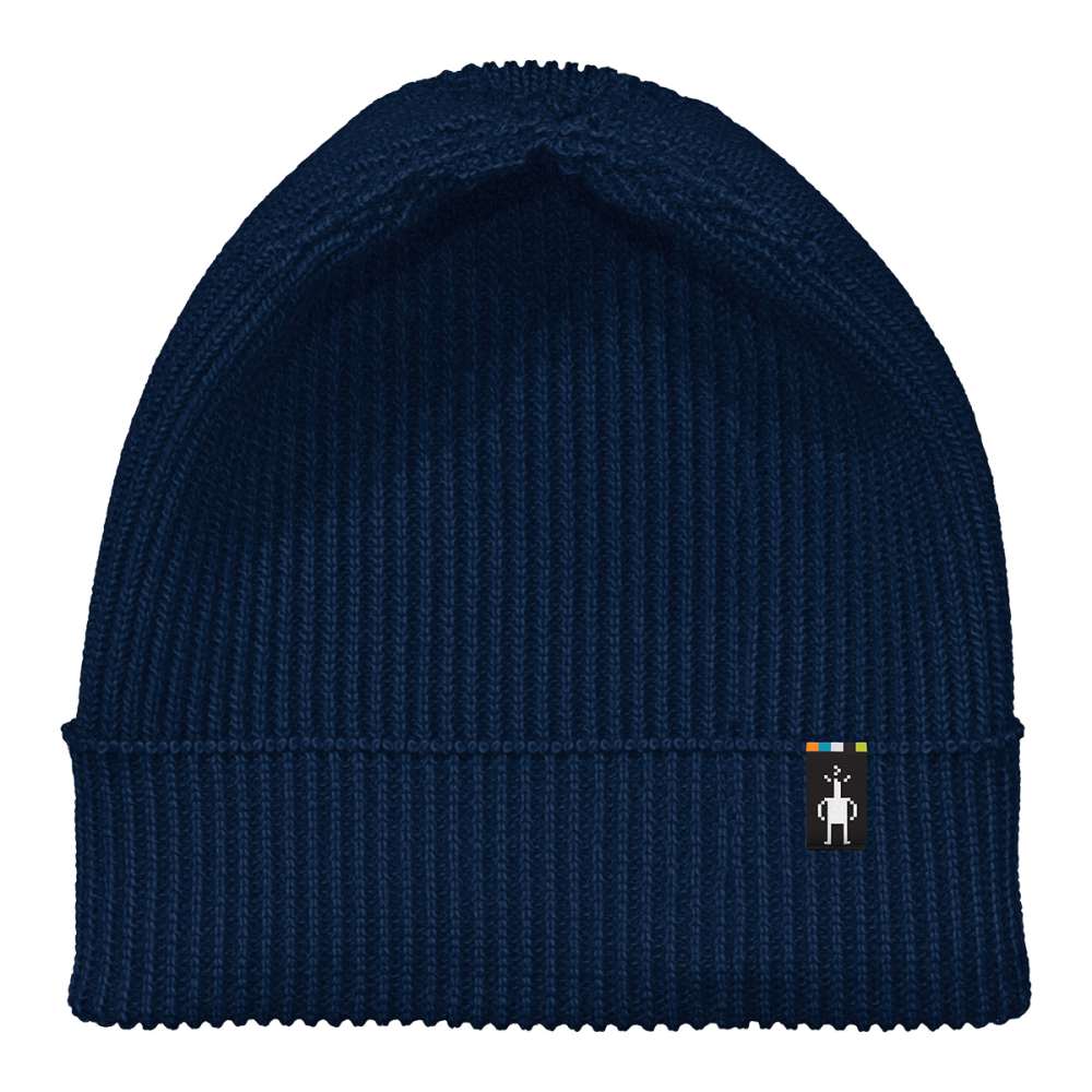 SMARTWOOL BEANIE | 092-NAVY