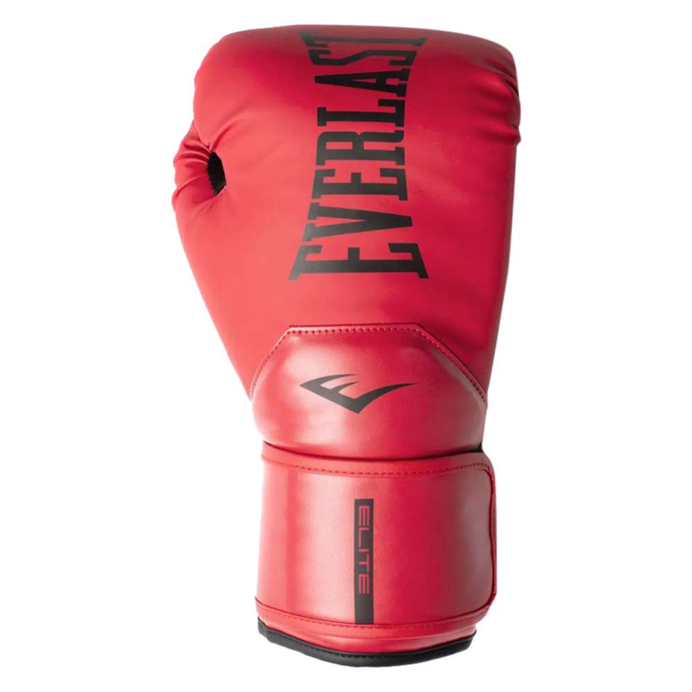 Everlast 12Oz Elite 2 Training Gl Boxing Gloves in Red Color