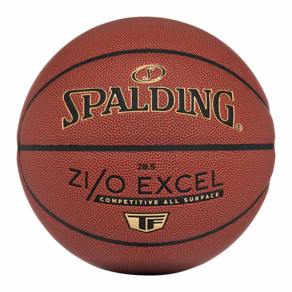 Spalding Unisex Zi/O Excel Tf 28.5 Intermediate | INTERMEDIATE SZ6