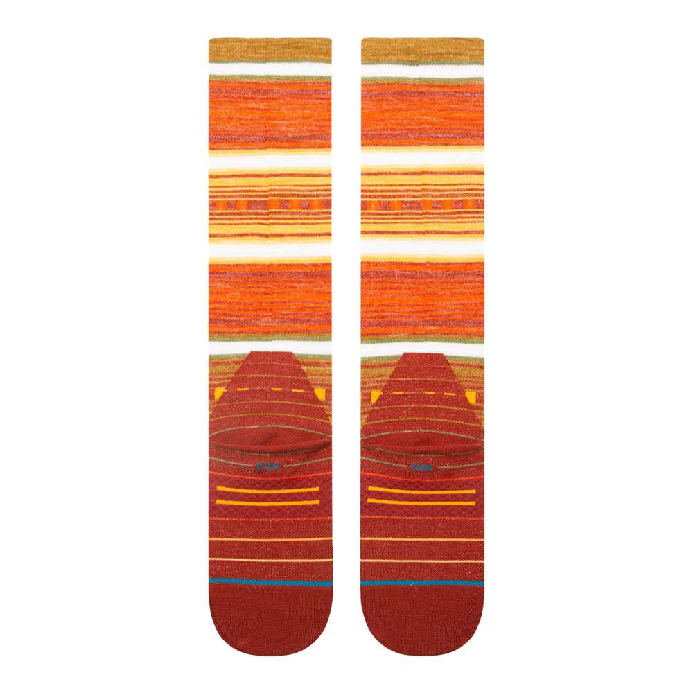 WINDY PINE UL WOOL SOCK | MULTI