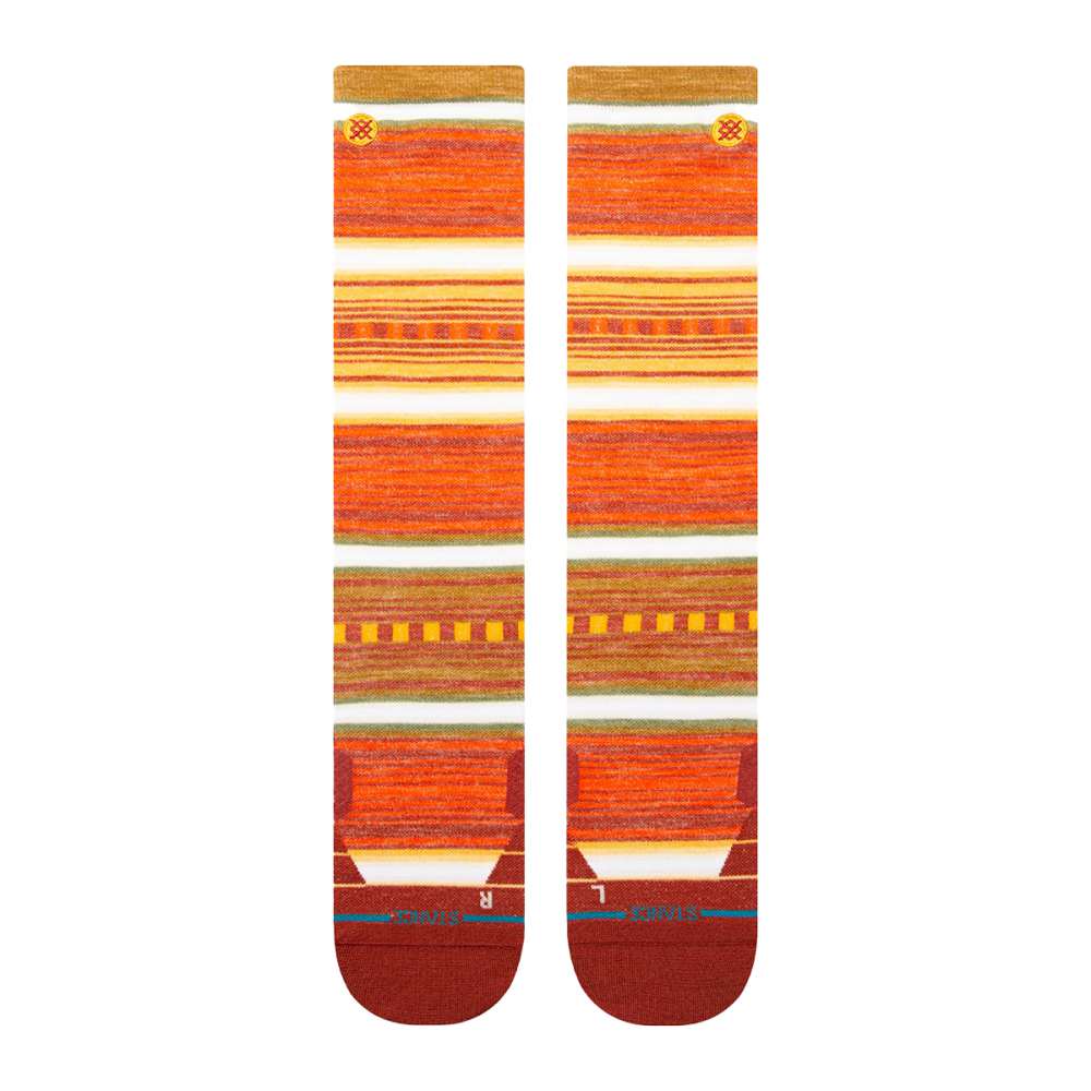 WINDY PINE UL WOOL SOCK | MULTI