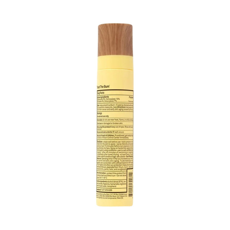 Sun Bum Spf 45 Face Mist Swimsuits in No Color