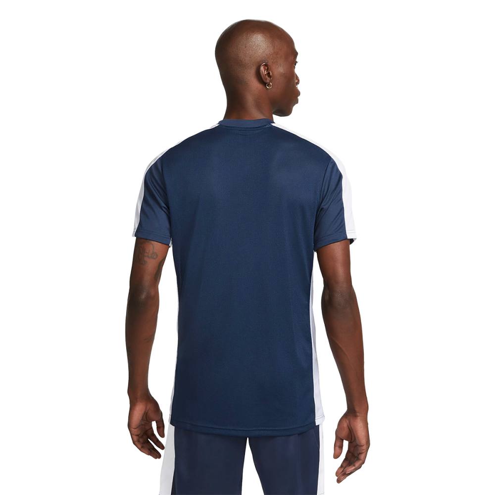 Nike Mens Academy Tops Fan Apparel in Blue Color