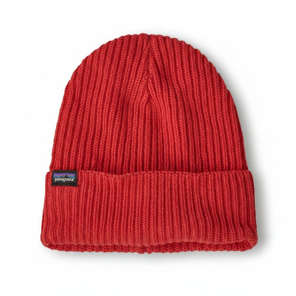 FISHERMANS ROLLED BEANIE | MADR-MADDE