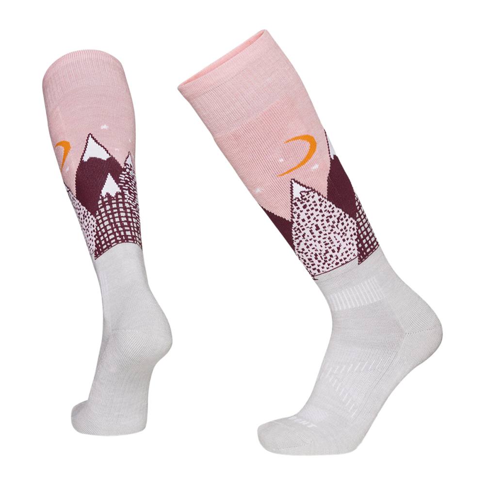 KIDS SNOWY MOUNTAINS SOC | M.ROSE