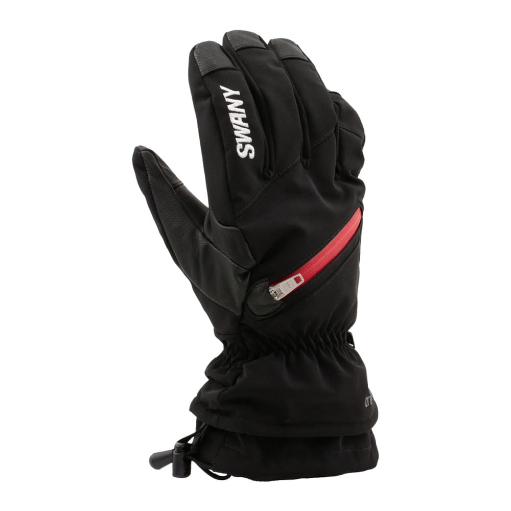 Hotfingers Mens Falcon Glove Winter Gloves in Black Color