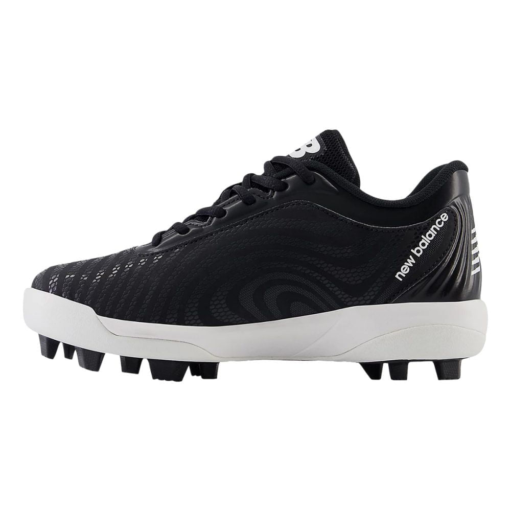 4040V7 RBBR MOLDED CLEAT | BLACK