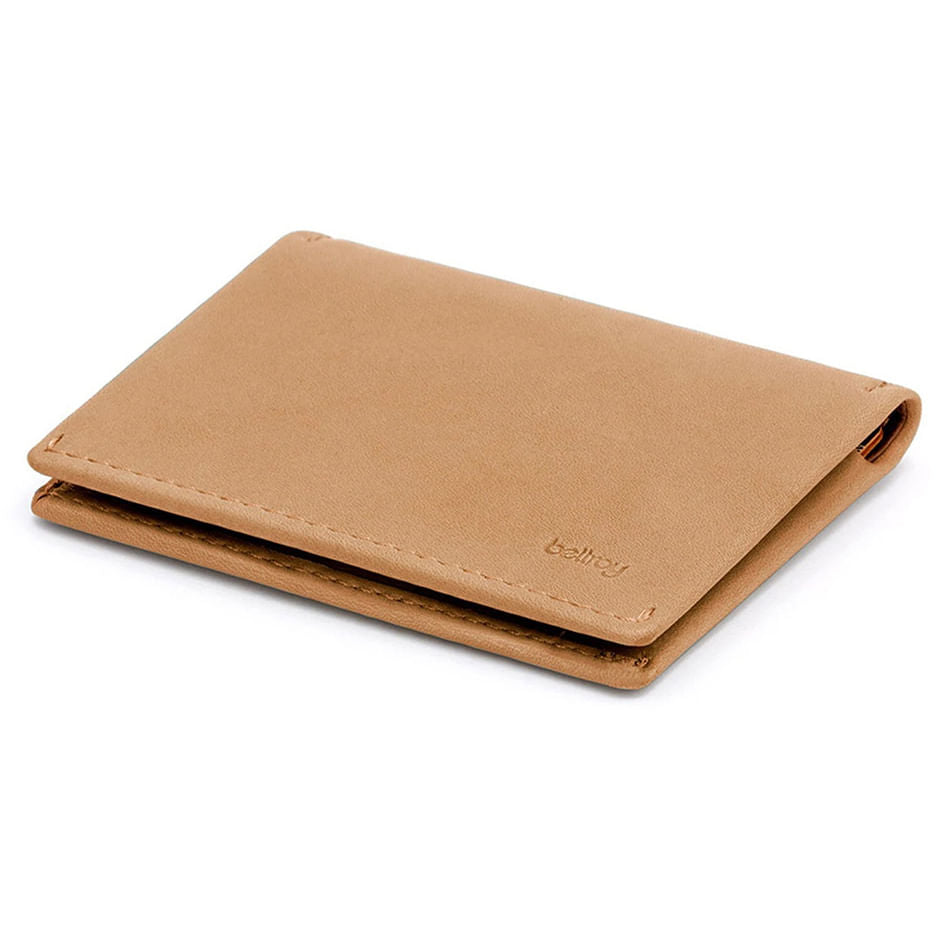 SLIM SLEEVE WALLET | TAN