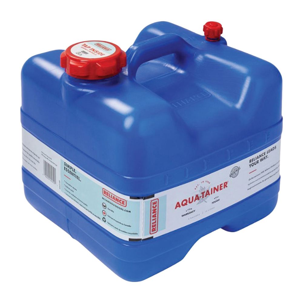 AQUA-TANER 4 GALLON | NO COLOR