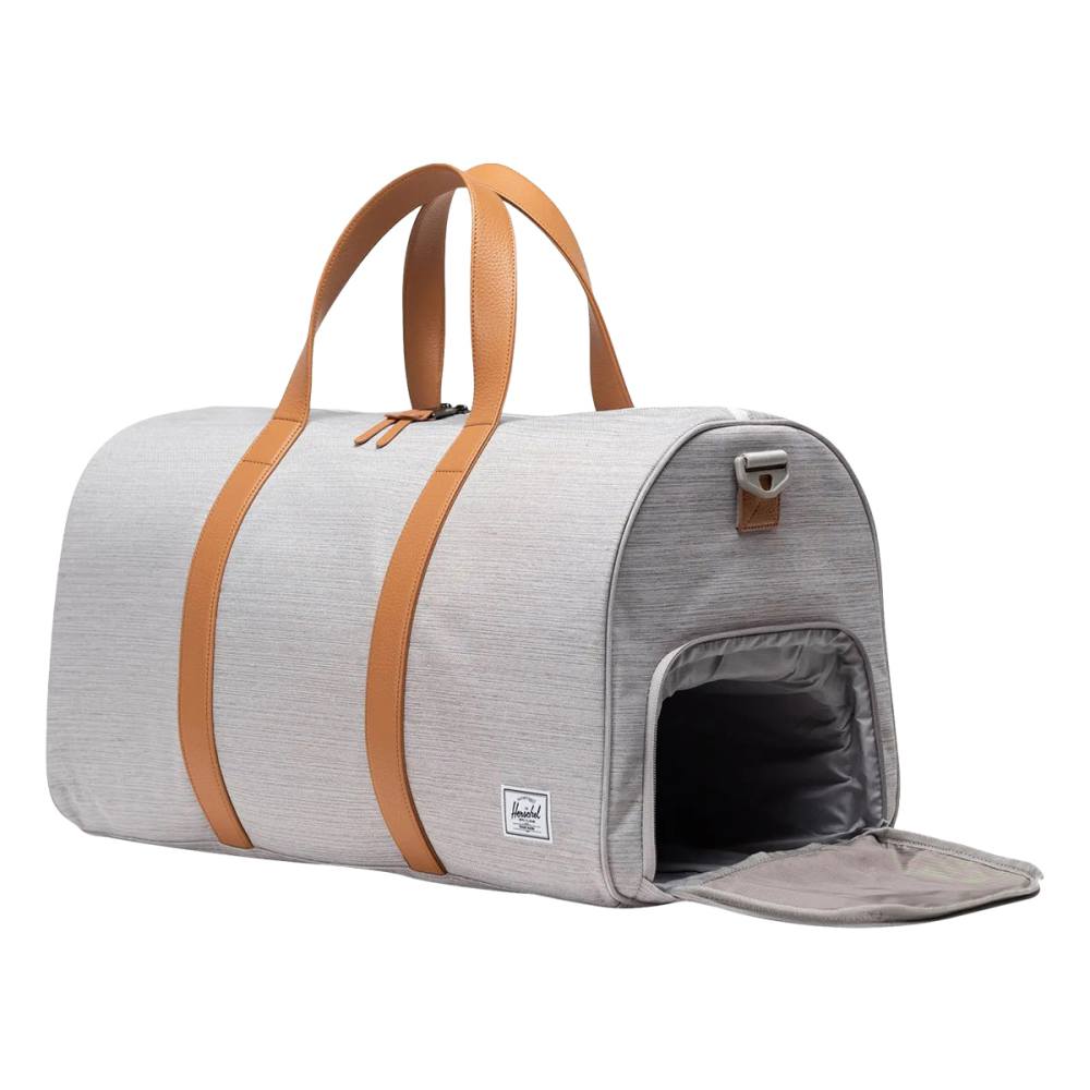 NOVEL DUFFLE | 01866-LIGH