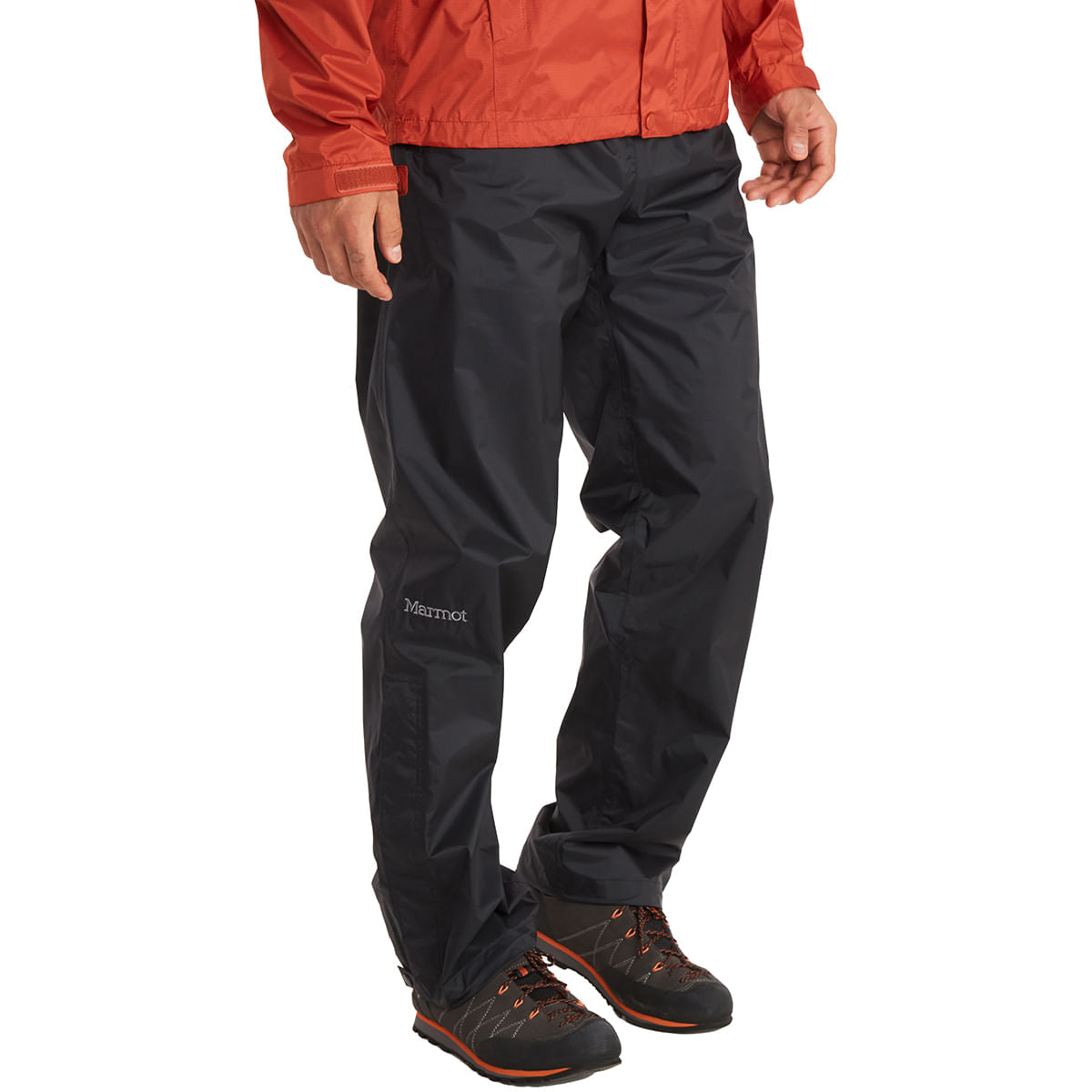 PRECIP ECO PANT | 001-BLACK