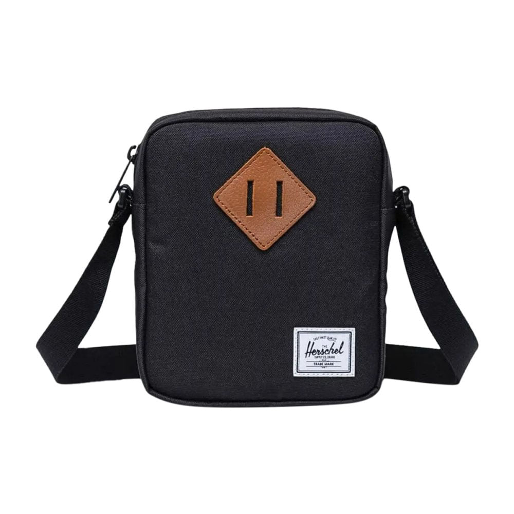 HERSCHEL HERITAGE CROSSB | 0001-BLACK