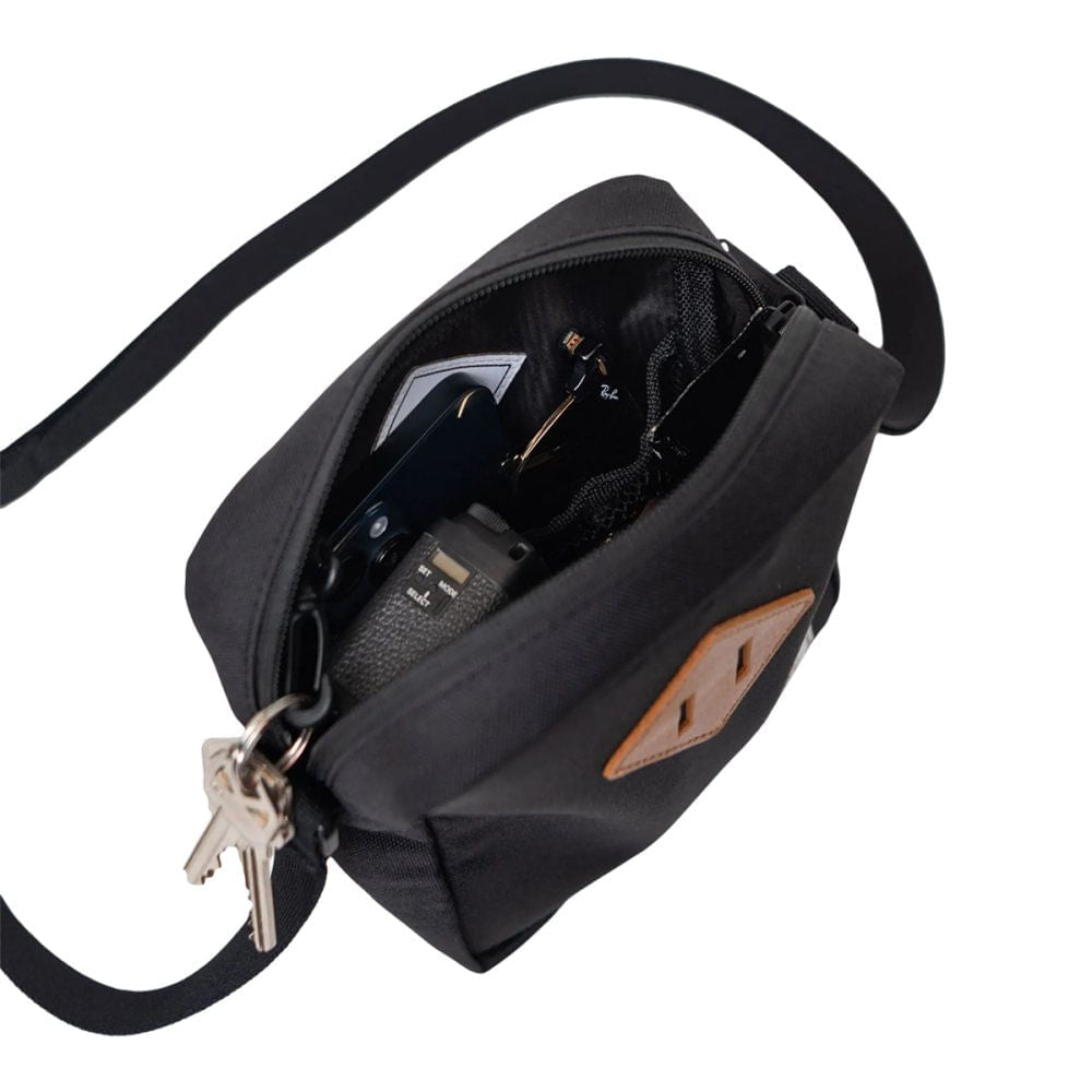 HERSCHEL HERITAGE CROSSB | 0001-BLACK