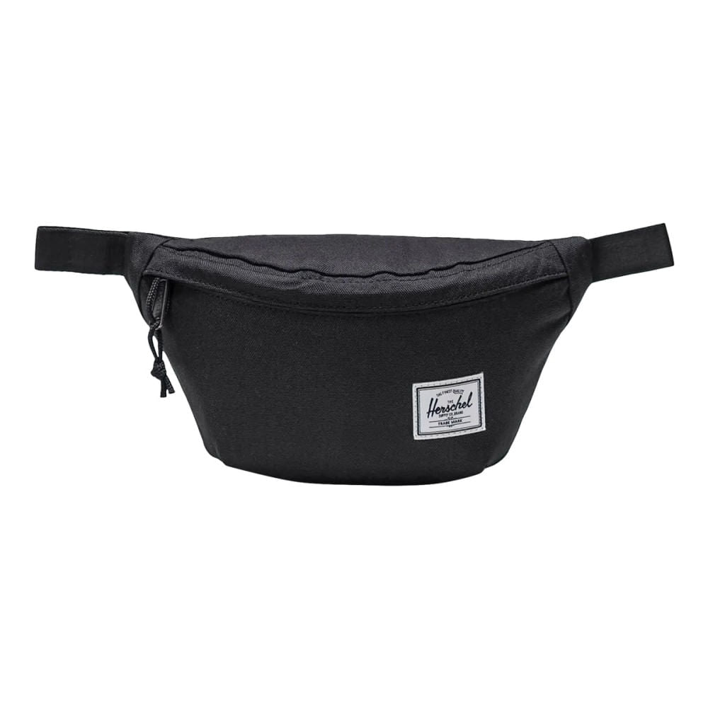 Herschel Unisex Classic Hip Pack Bags in Black Color