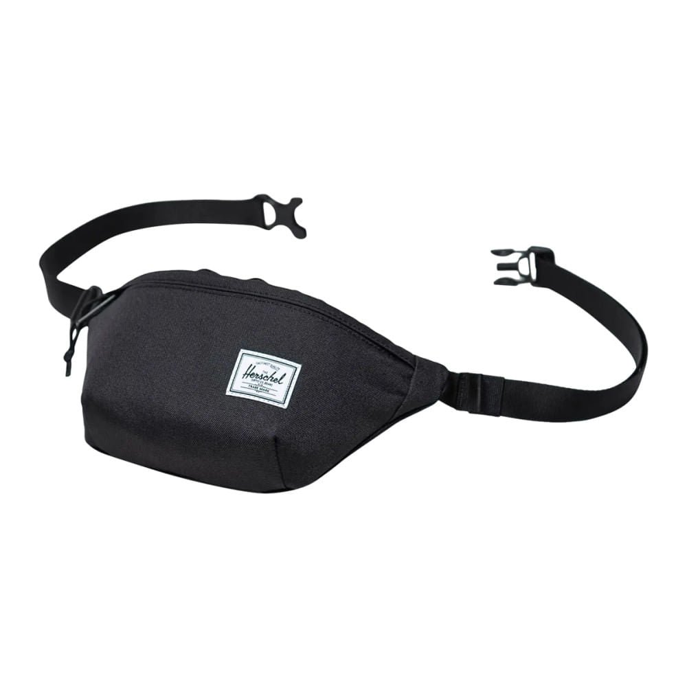 Herschel Unisex Classic Hip Pack Bags in Black Color