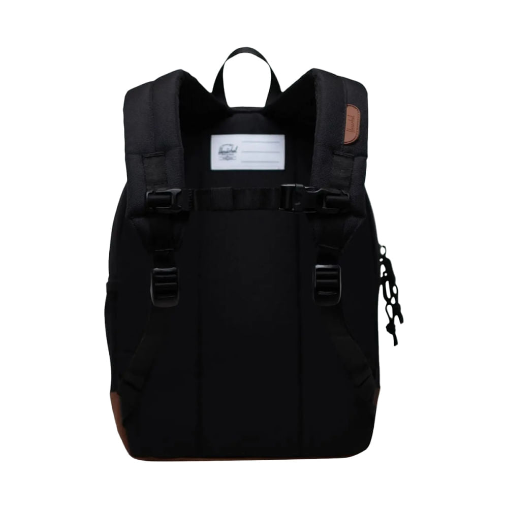 HERSCHEL HERITAGE YOUTH | 04735-BLKS