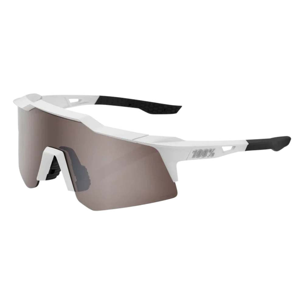 SPDCRAFT XS MATTE WHITE | SLVR MRROR