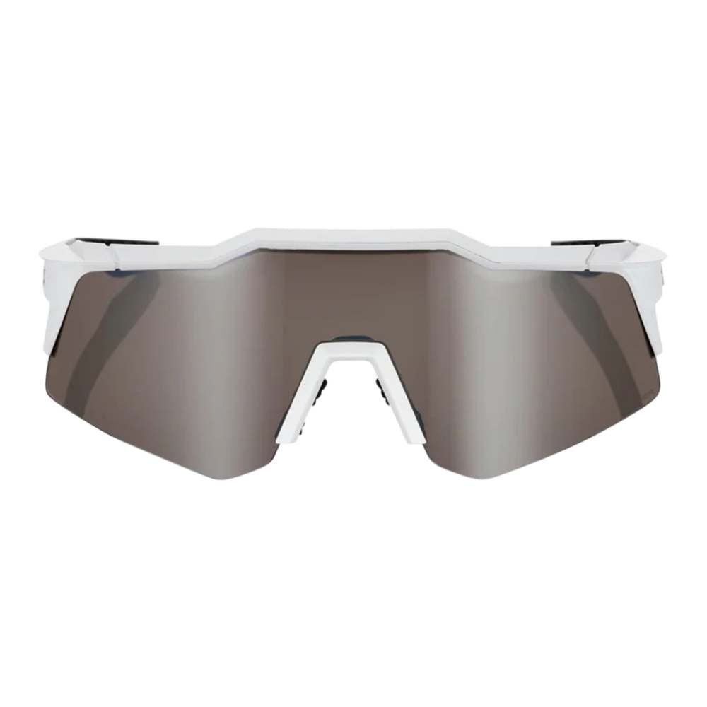 SPDCRAFT XS MATTE WHITE | SLVR MRROR