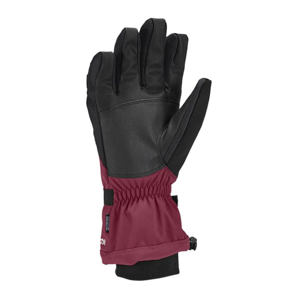 W STORM CUFF GLOVES | ROSE
