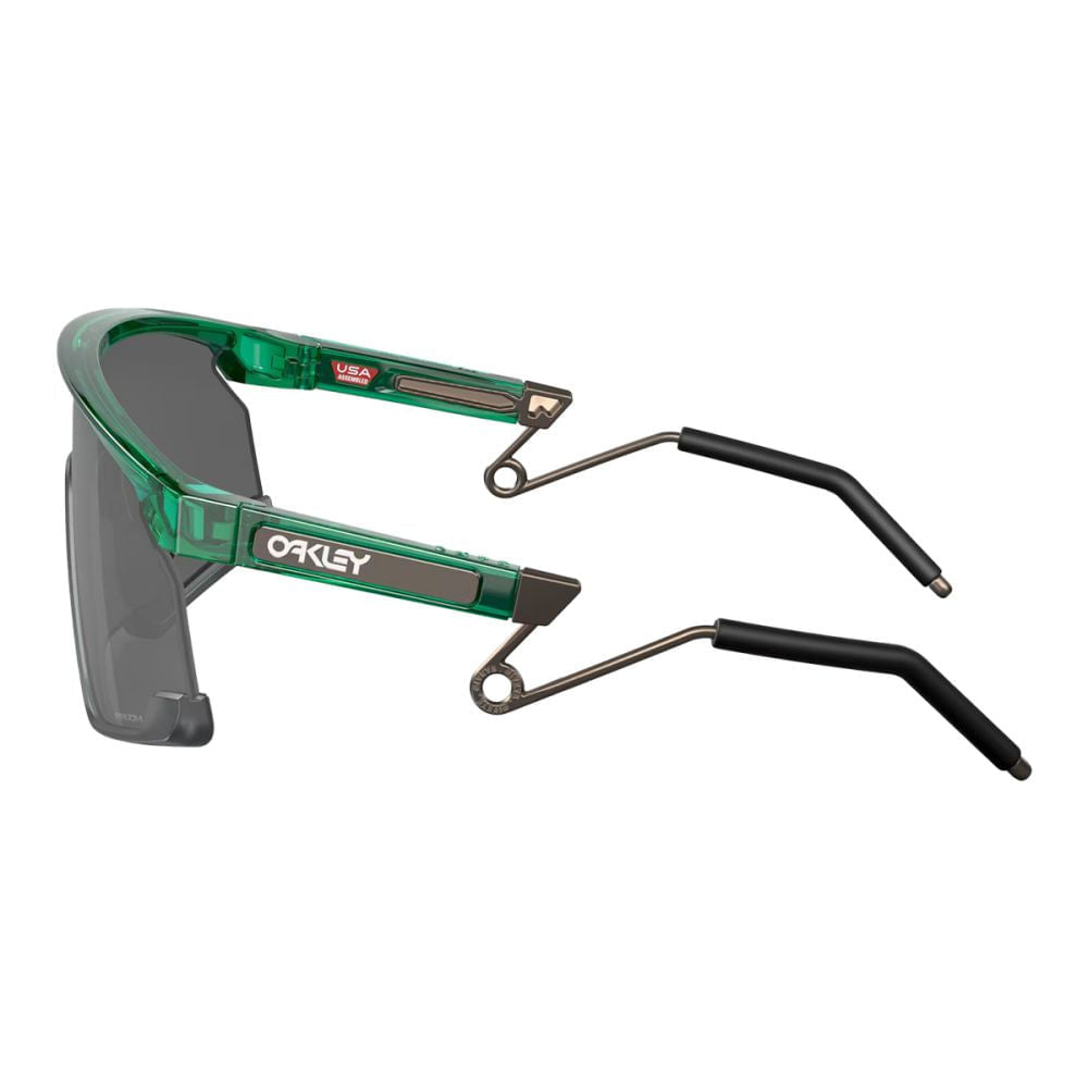 BXTR METAL TRNSP VIRIDN | PRZM BLACK