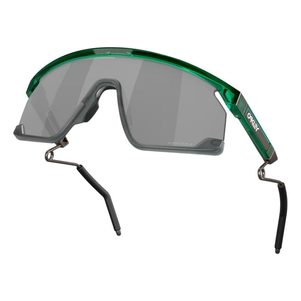 BXTR METAL TRNSP VIRIDN | PRZM BLACK