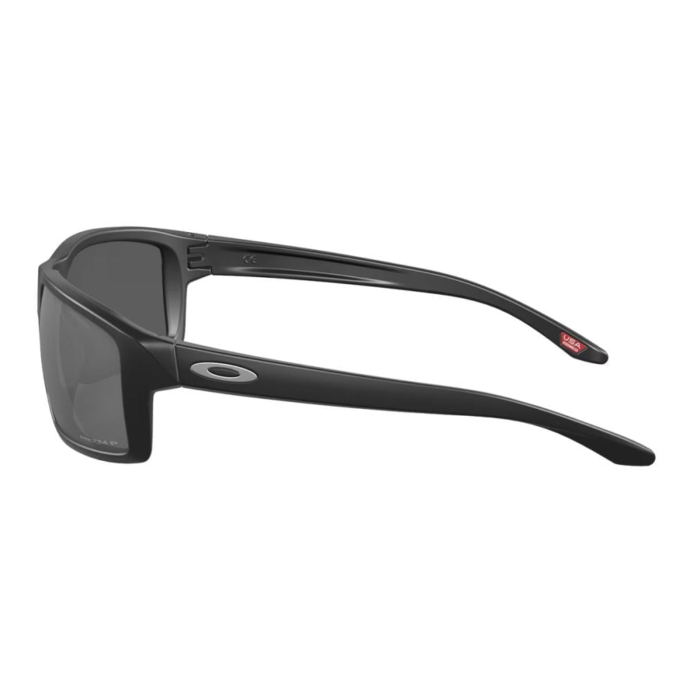 GIBSTON MATTE BLACK | PRZMBLKPLZ