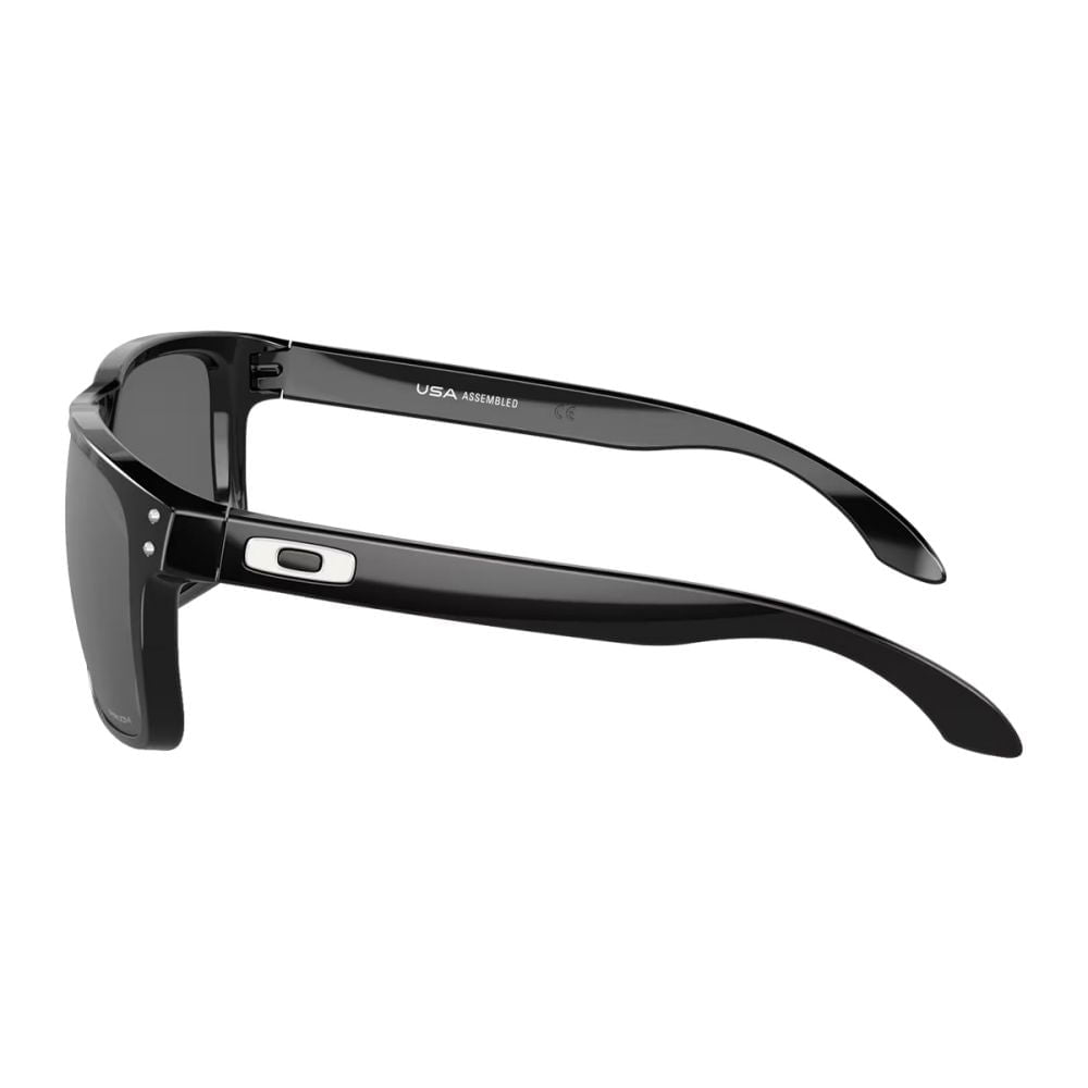 Oakley Unisex Holbrook Xl Plshd Black Accessories in Black Color