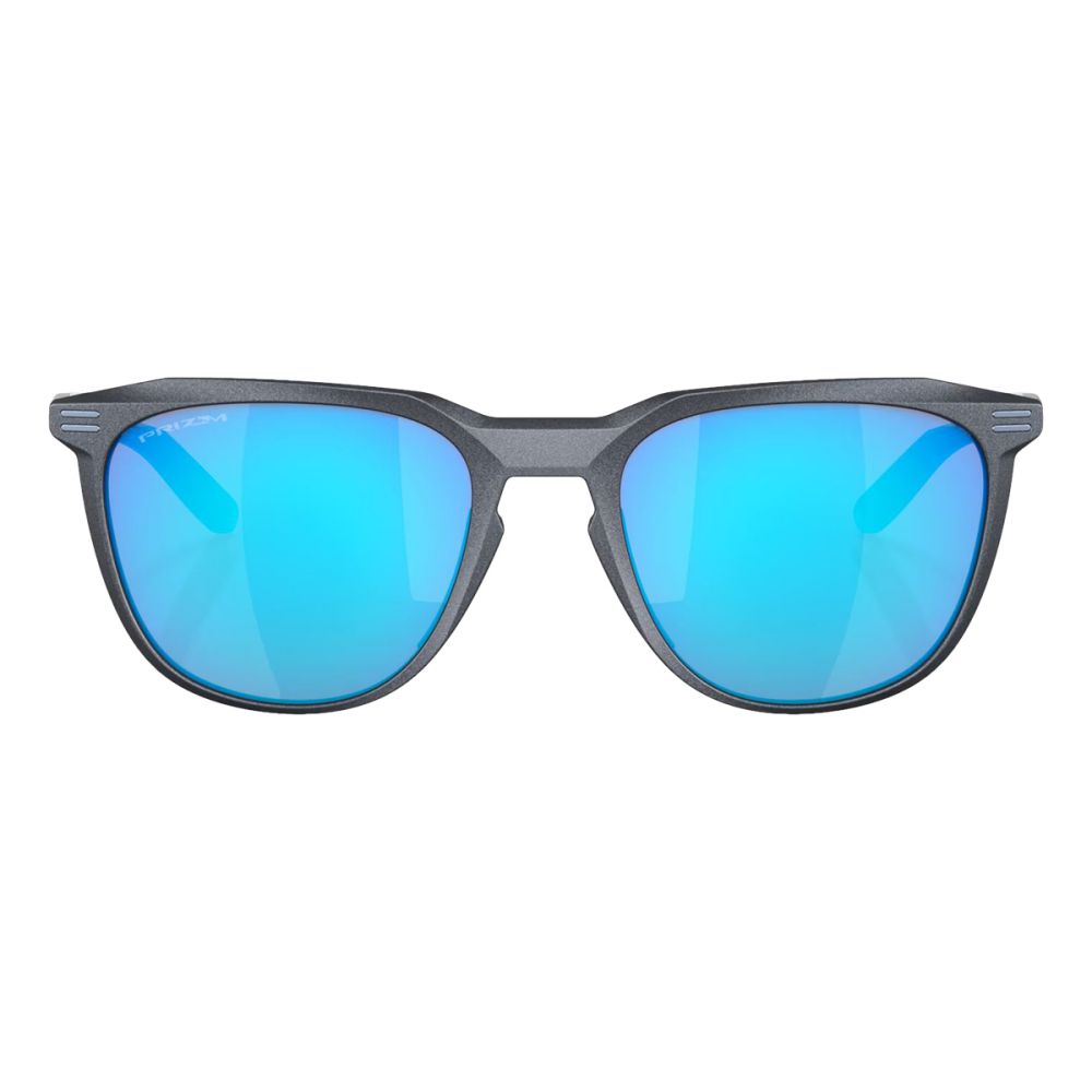 Oakley Unisex Thurso Blue Steel Accessories in Blue Color