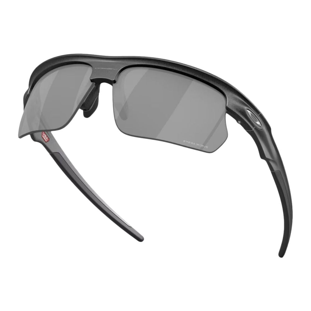 Oakley Unisex Bisphaera Steel Accessories in Black Color