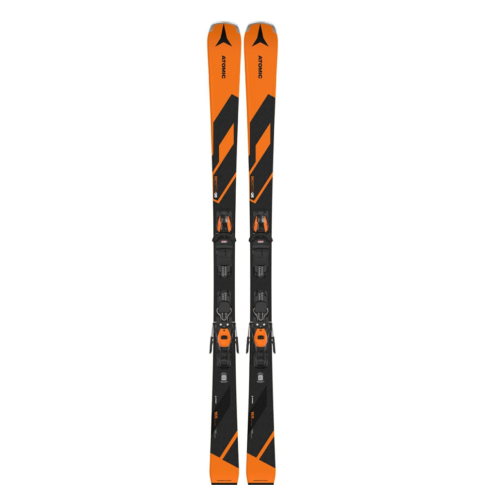 Atomic Mens Redster Q5 10 Gw Ski Bindings | ORANGE – Paragon Sports