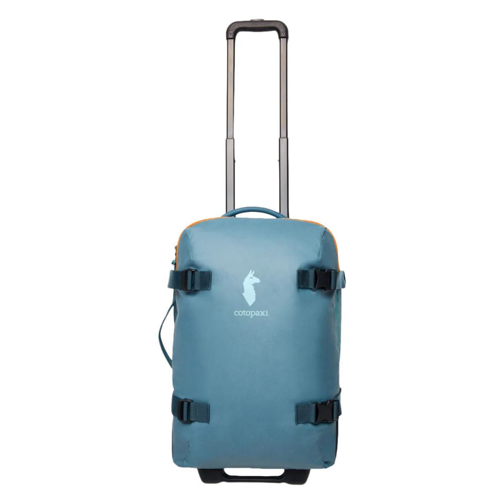 ALLPA 38L ROLLER BAG | BLUE SPRUC