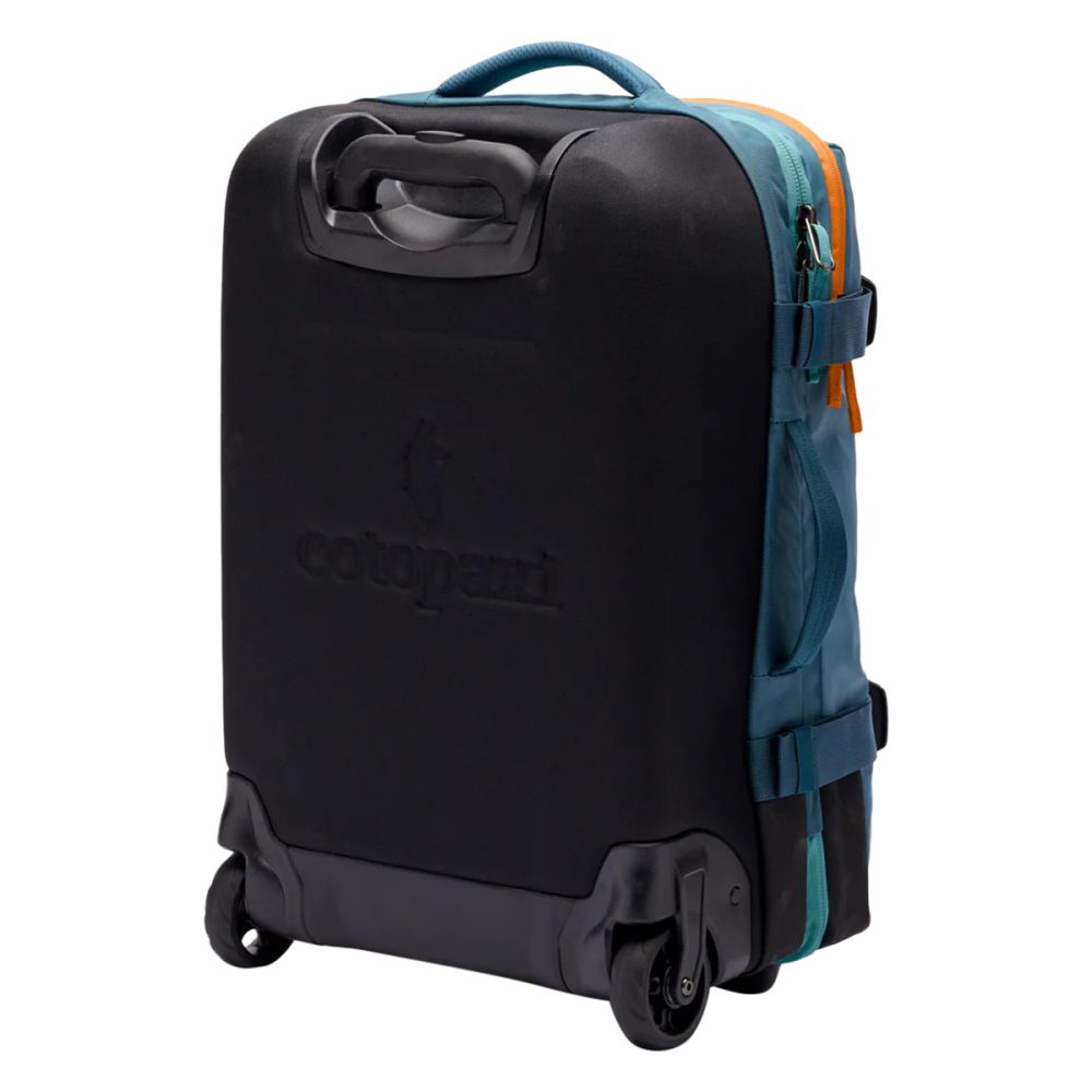 ALLPA 38L ROLLER BAG | BLUE SPRUC