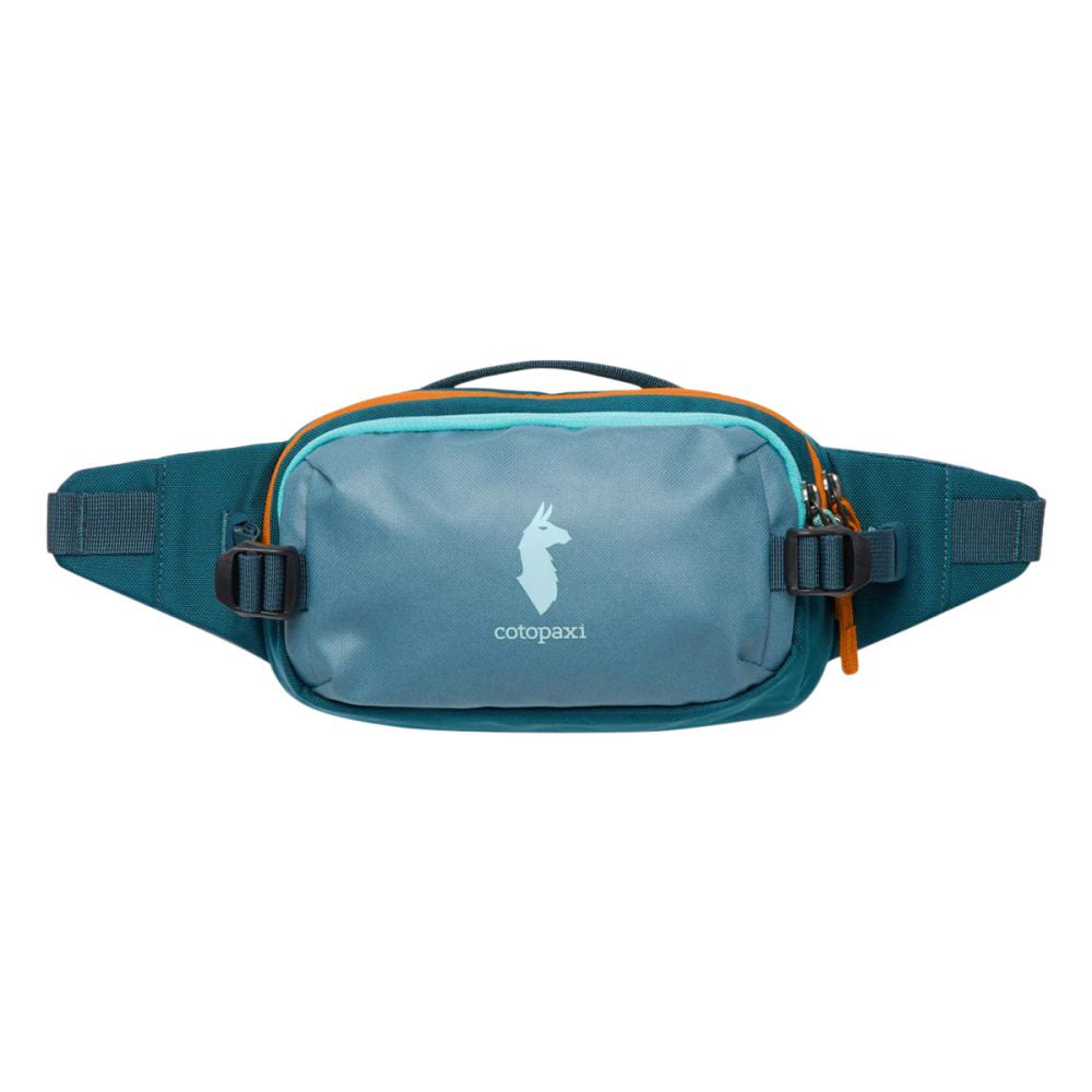 ALLPA X 1.5L HIP PACK | BLUE SPRUC