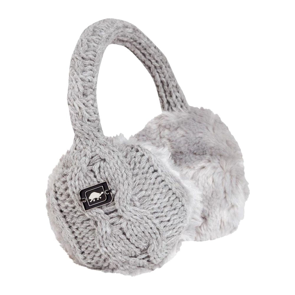 EAR MUFFIN | 166-SMOKE