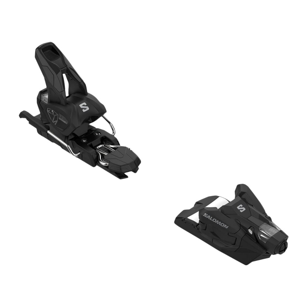 N STRIVE 12 GW BK/SILVER | BLACK / SI