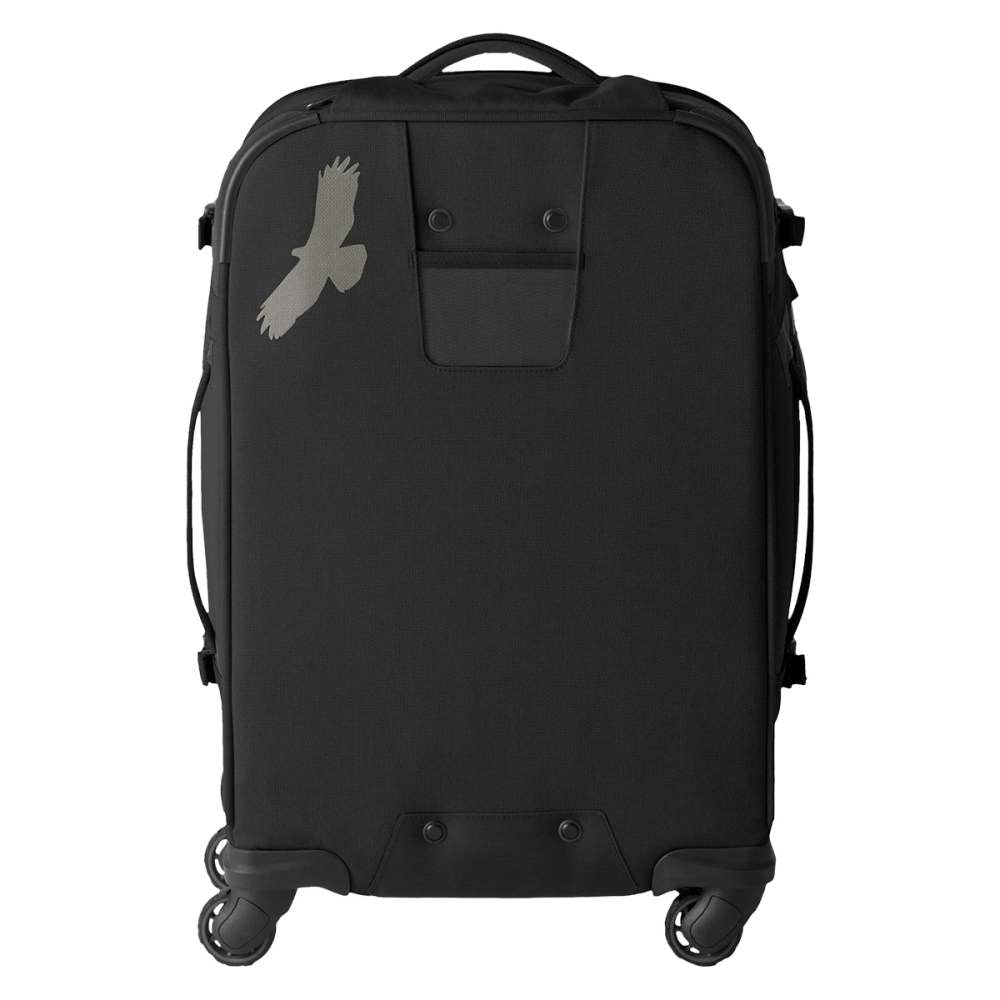 WG XE 4 WHL CONVRT C/O | 010-BLACK