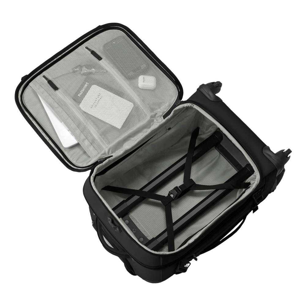 Eagle Creek Unisex Wg Xe 4 Whl Convrt C/O Bags in Black Color