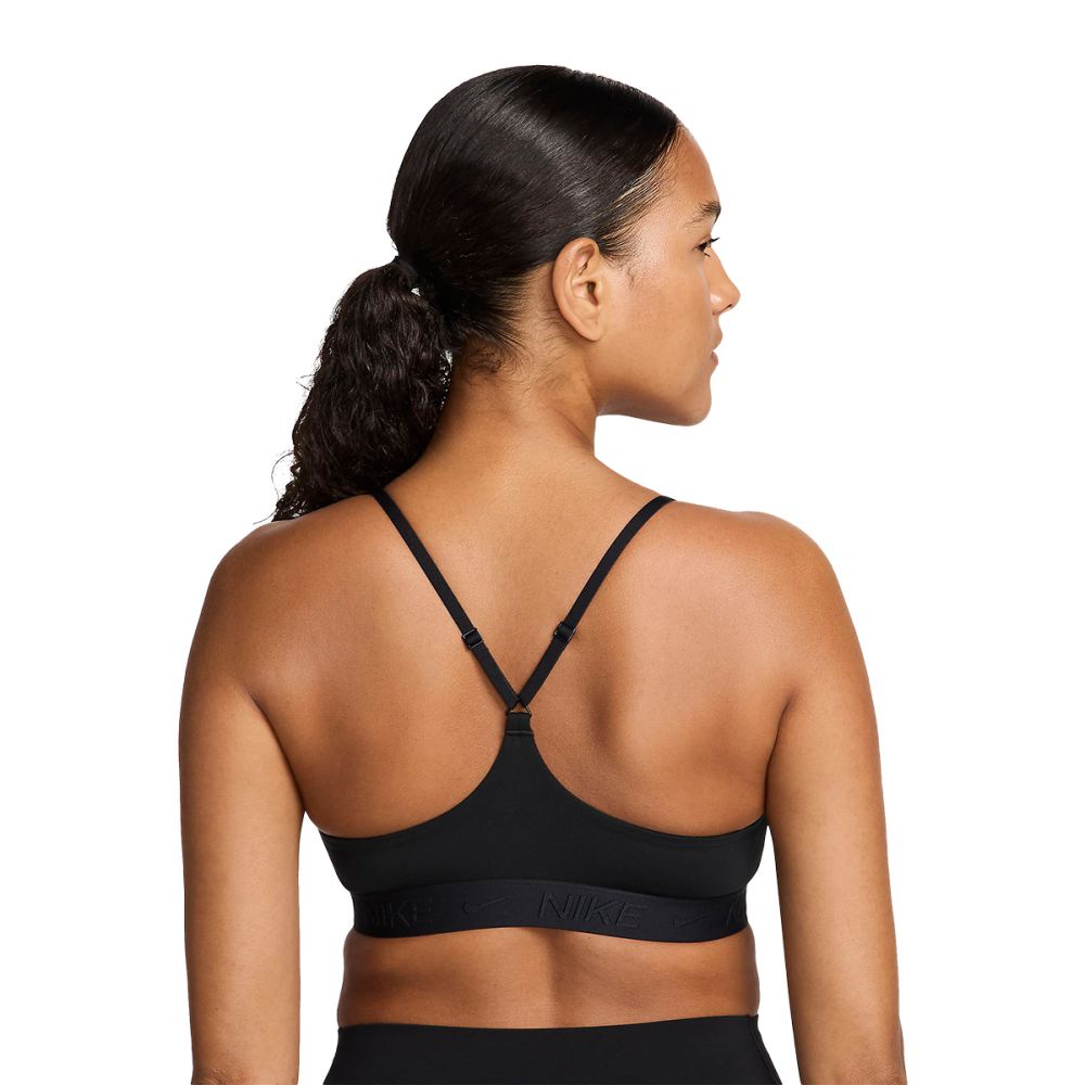 INDY LIGHT SUPPORT BRA | 010-BLACK/