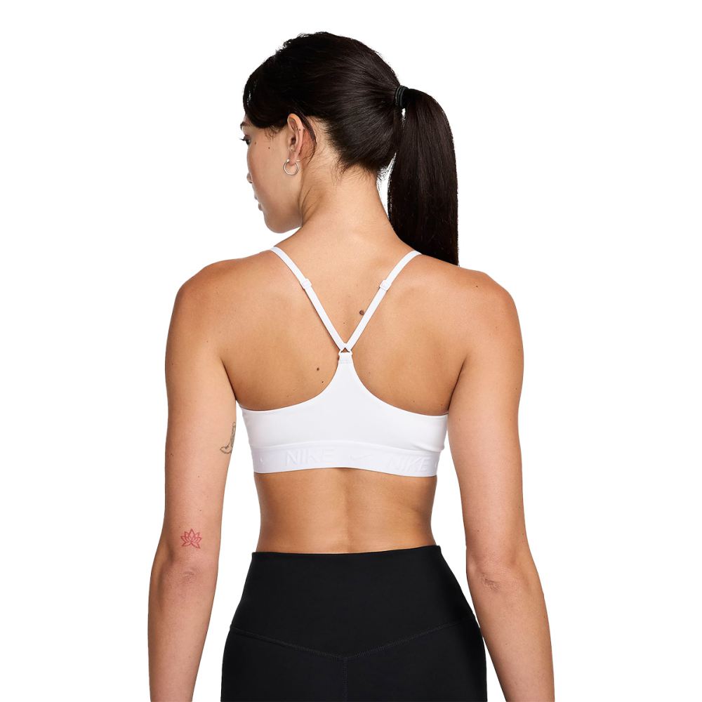 INDY LIGHT SUPPORT BRA | 100-WHITE/