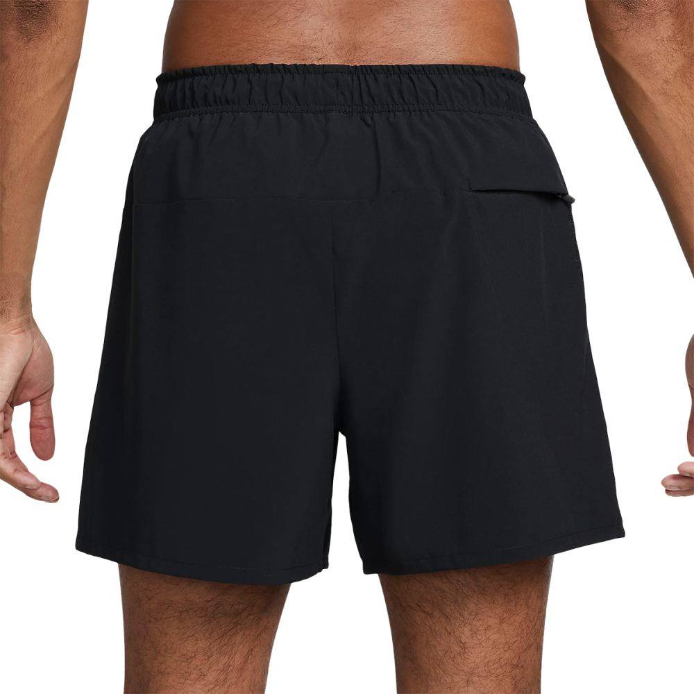 Nike Mens Unlimited 5In Short Ul Shorts in Black Color