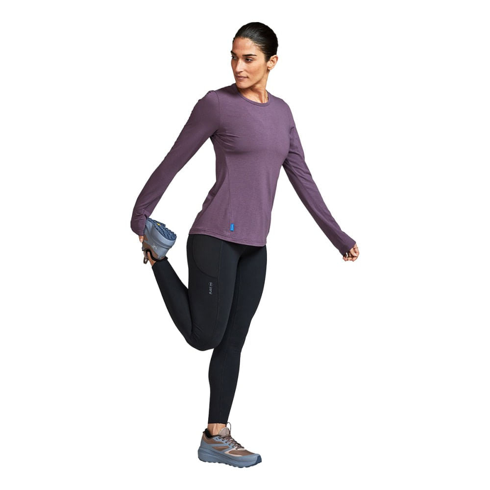 W 7/8 TRAIL TIGHT | MID-MIDNIG