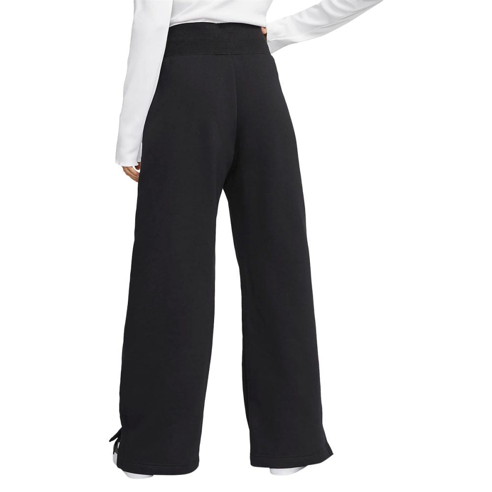 Nike Womens Sw Phoenix Fleece Pant in Black Color