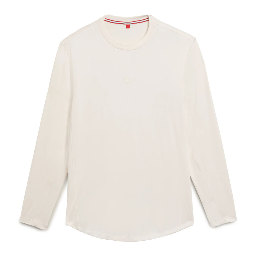 M EVERYDAY PERF LS TEE | GYC-SANDRI