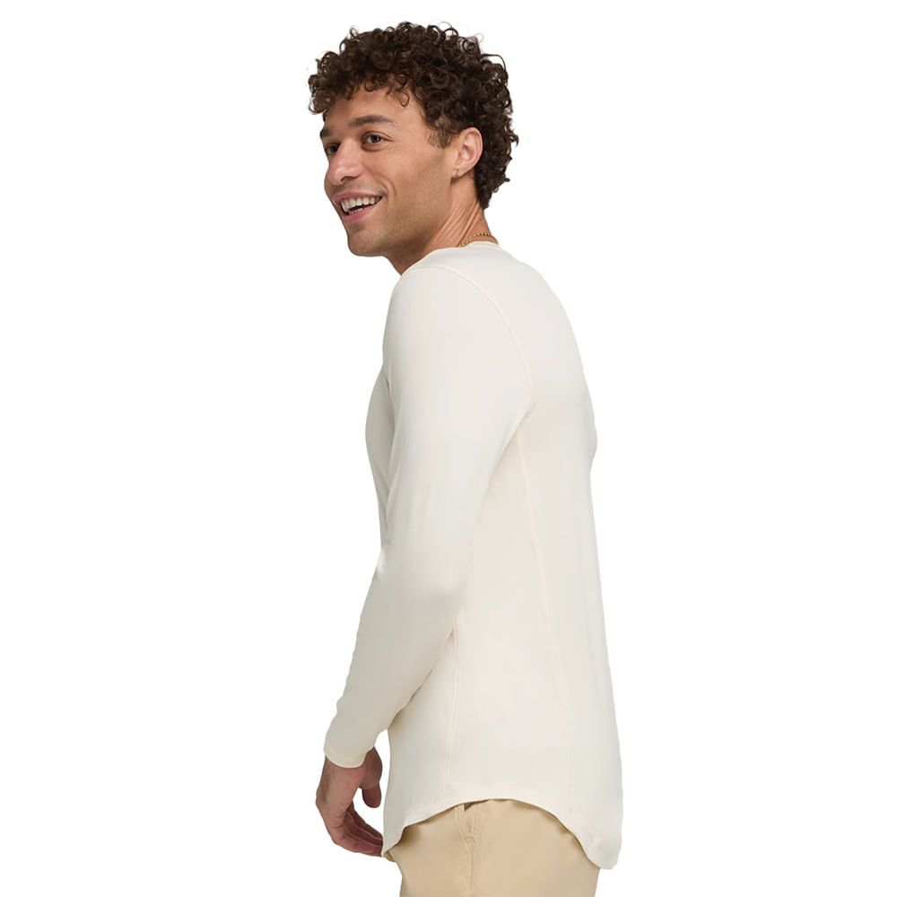 M EVERYDAY PERF LS TEE | GYC-SANDRI