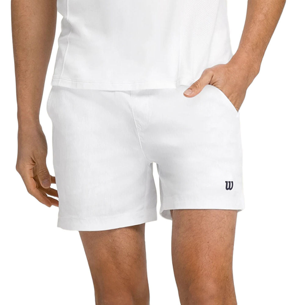 M TENNIS VOLLEY SHORT 6I | WTA-BR WHT