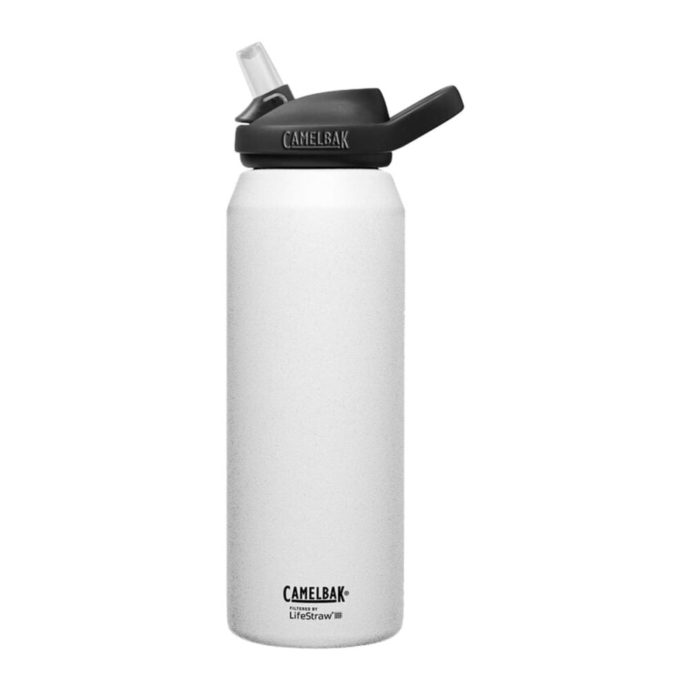 EDDY+ LIFESTRAW 32OZ INSU | CLEAR