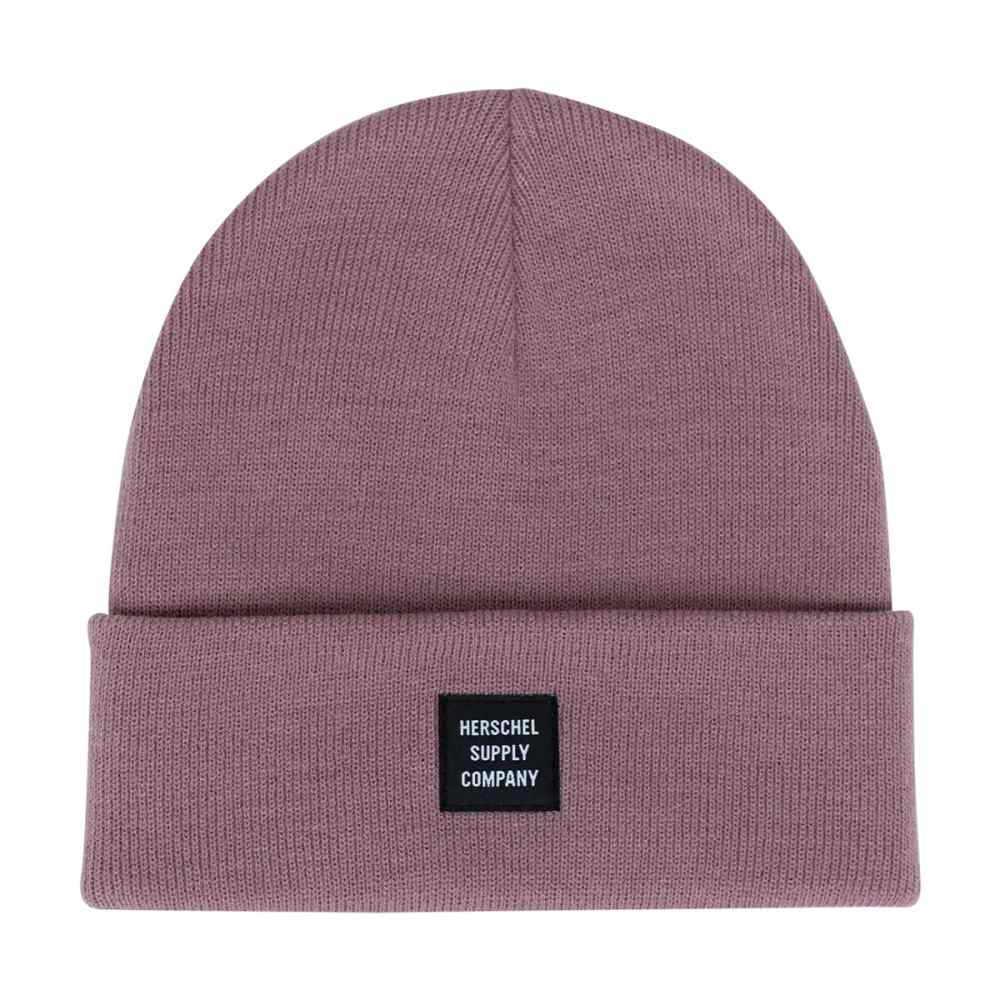 Herschel Unisex Abbott Beanie Winter Hats in Pink Color